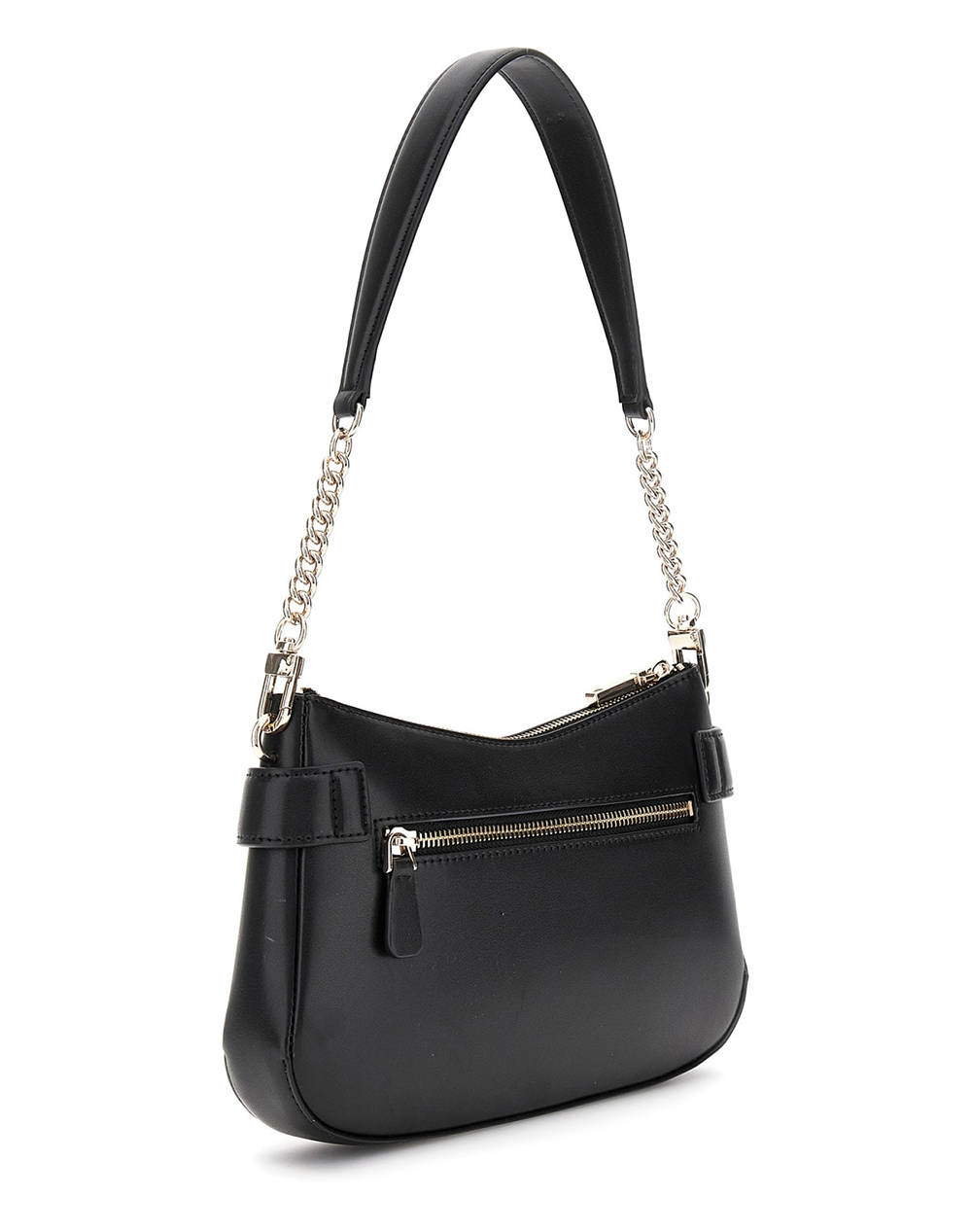 GUESS LORELEI TOP ZIP SHOULDER BAG ДАМСКА ЧАНТА (Размери: 26 x 16 x 4см.)