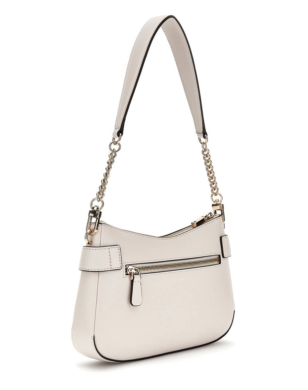GUESS LORELEI TOP ZIP SHOULDER BAG ДАМСКА ЧАНТА (Размери: 26 x 16 x 4см.)