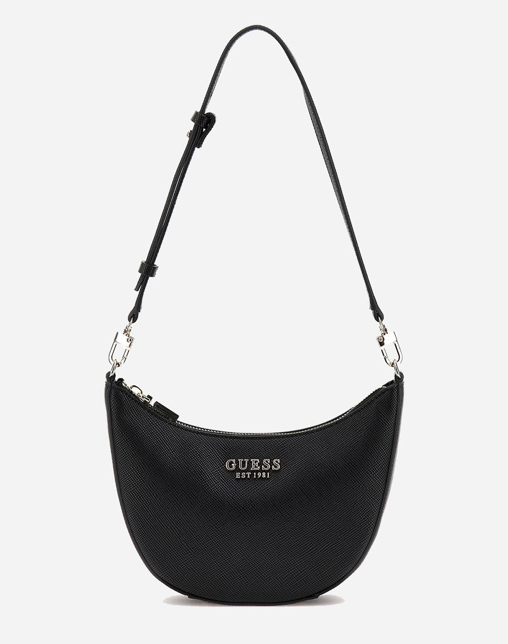 GUESS FEDANA MINI TOP ZIP SHLDR BAG ДАМСКА ЧАНТА (Размери: 22 x 14 x 6см.)