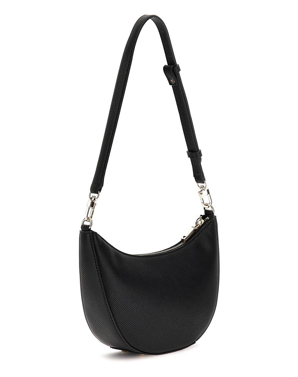 GUESS FEDANA MINI TOP ZIP SHLDR BAG ДАМСКА ЧАНТА (Размери: 22 x 14 x 6см.)