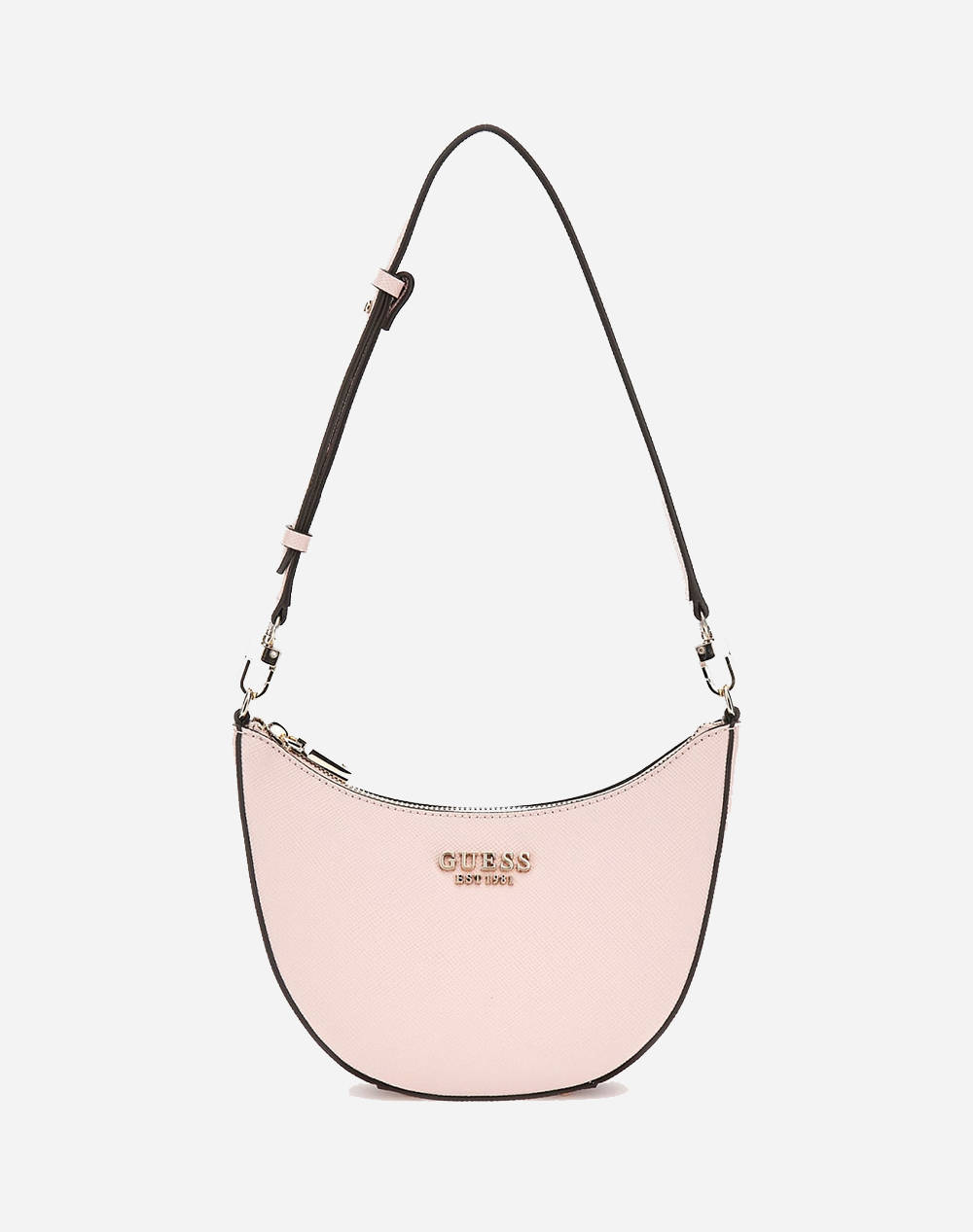 GUESS FEDANA MINI TOP ZIP SHLDR BAG ДАМСКА ЧАНТА (Размери: 22 x 14 x 6см.)