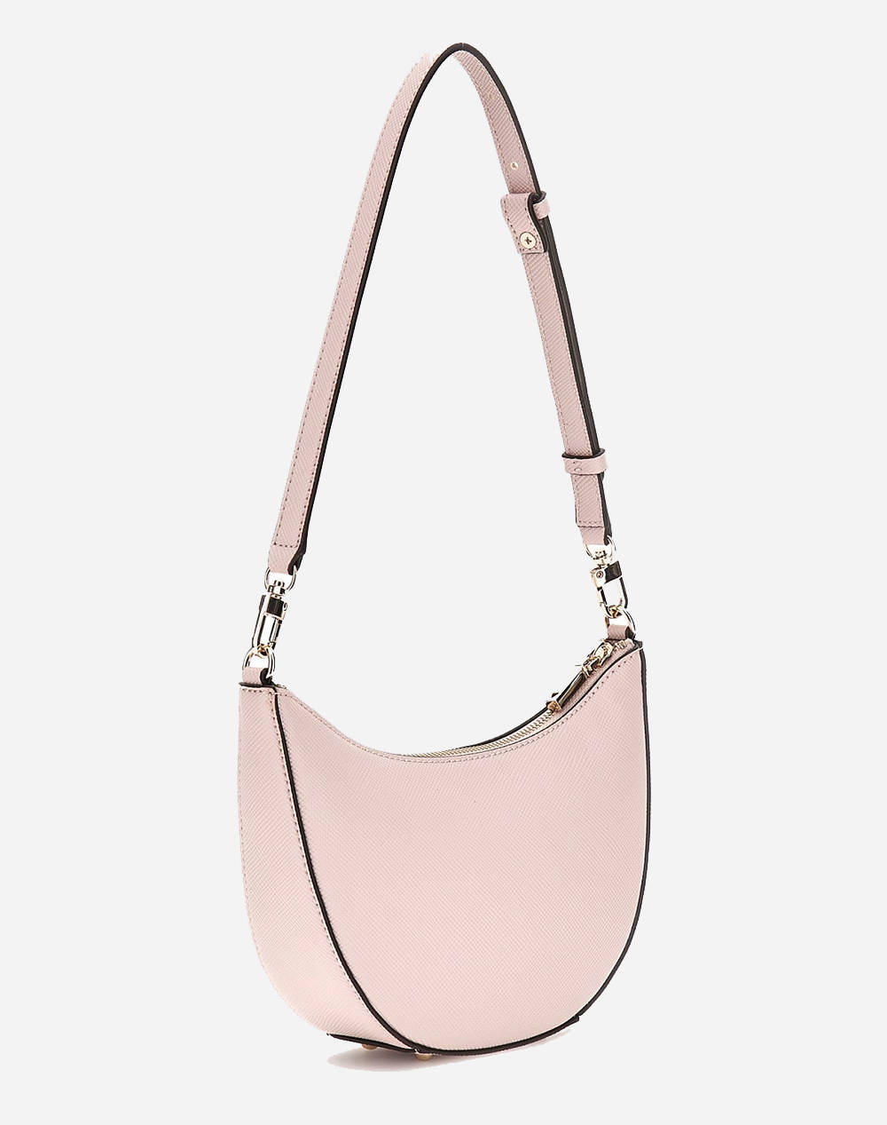 GUESS FEDANA MINI TOP ZIP SHLDR BAG ДАМСКА ЧАНТА (Размери: 22 x 14 x 6см.)