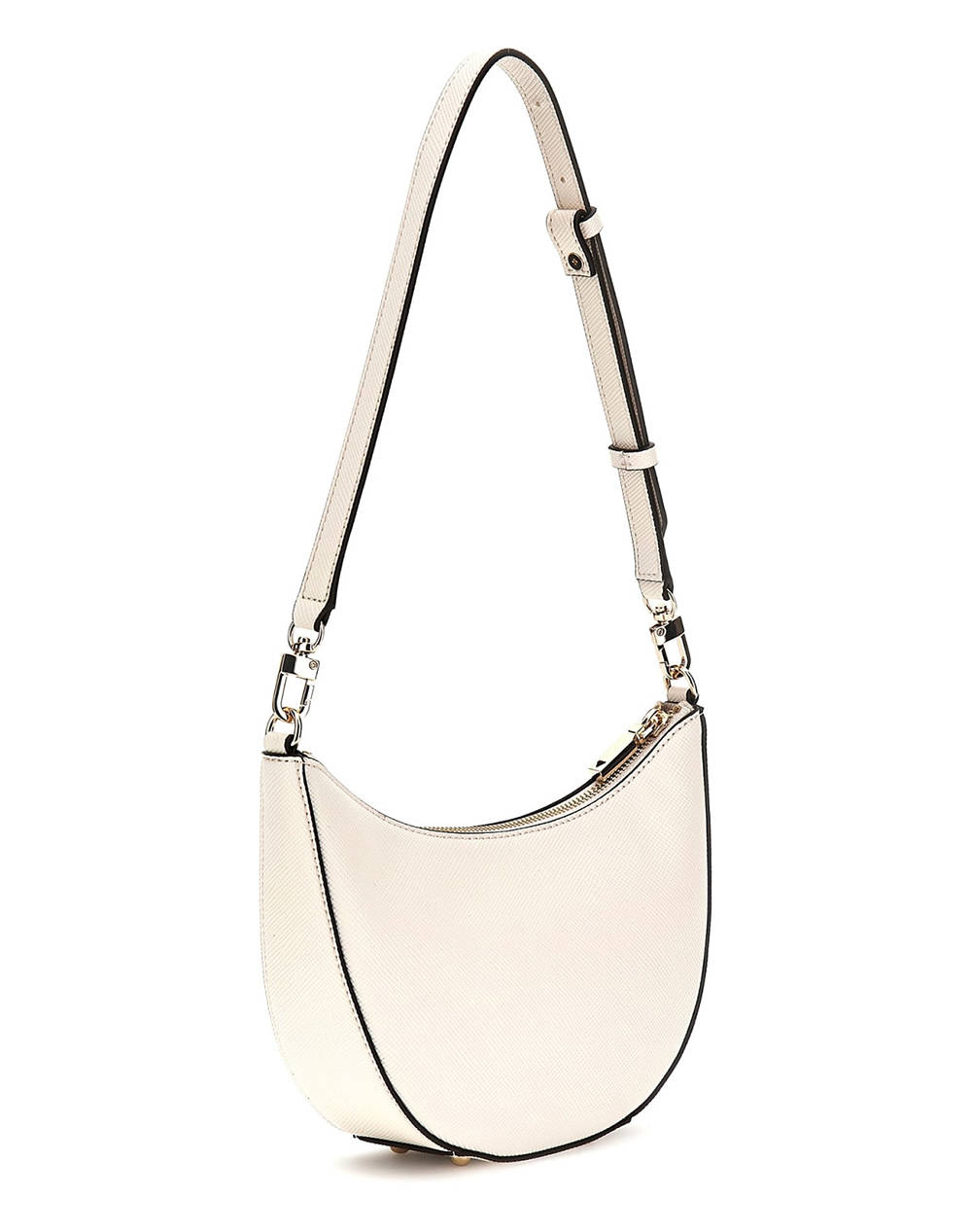 GUESS FEDANA MINI TOP ZIP SHLDR BAG ДАМСКА ЧАНТА (Размери: 22 x 14 x 6см.)