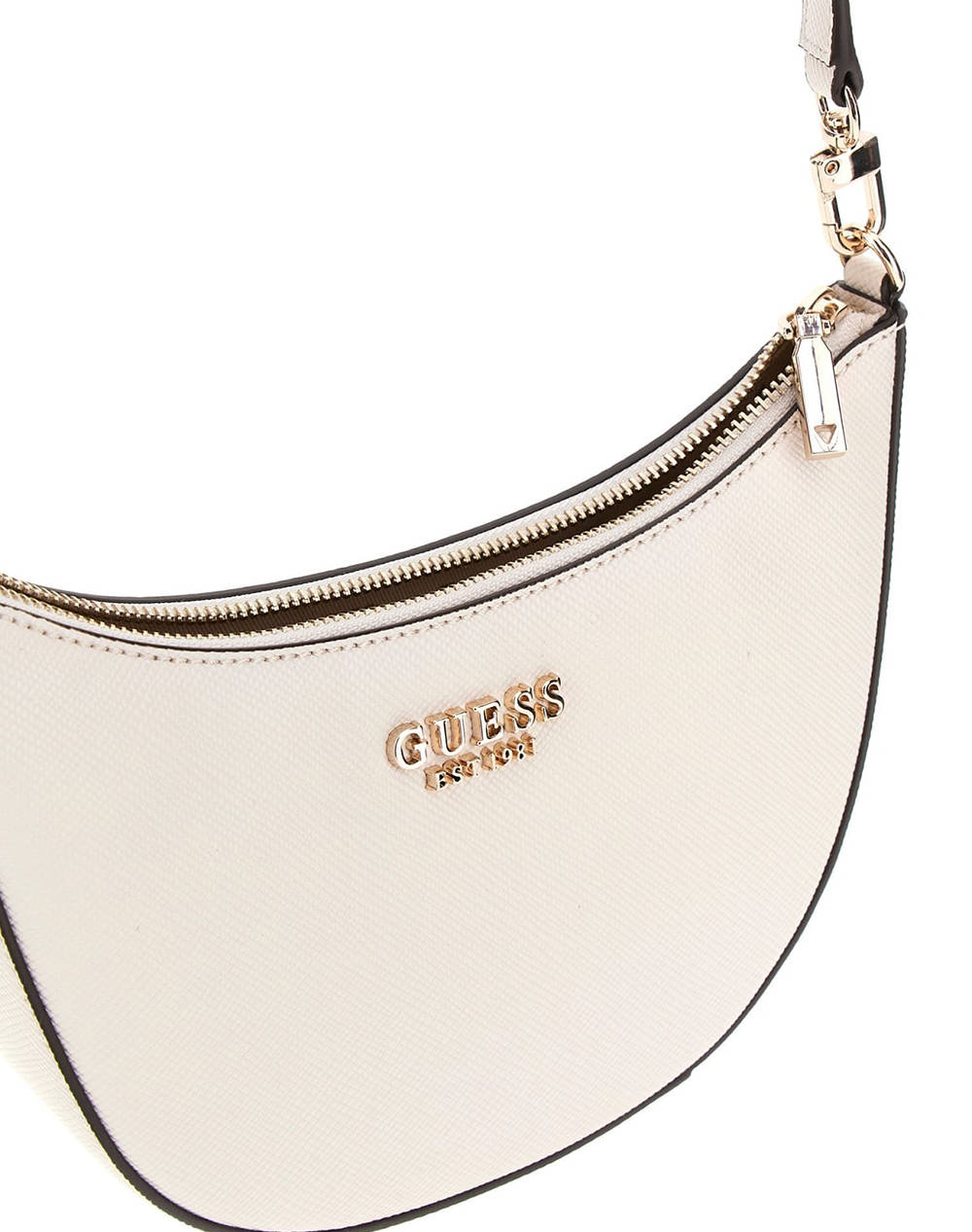 GUESS FEDANA MINI TOP ZIP SHLDR BAG ДАМСКА ЧАНТА (Размери: 22 x 14 x 6см.)