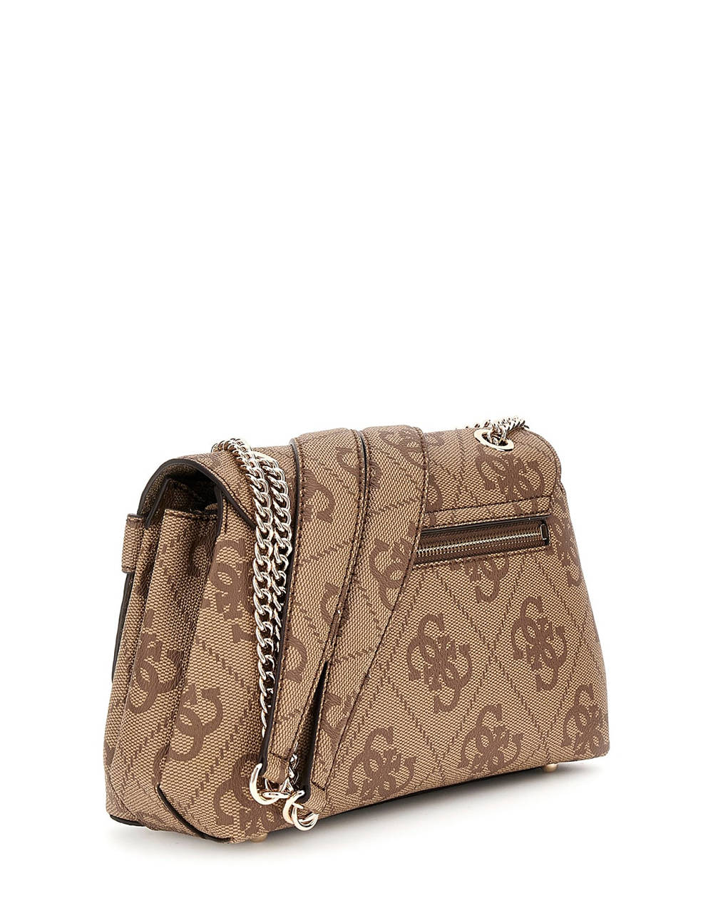 GUESS LORELEI CONVERTIBLE XBODY FLAP ДАМСКА ЧАНТА (Размери: 25 x 15 x 8см.)
