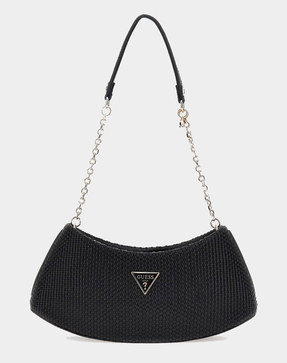 GUESS PHAEDRA TOP ZIP SHOULDER BAG ДАМСКА ЧАНТА (Размери: 33 x 16 x 7см.)