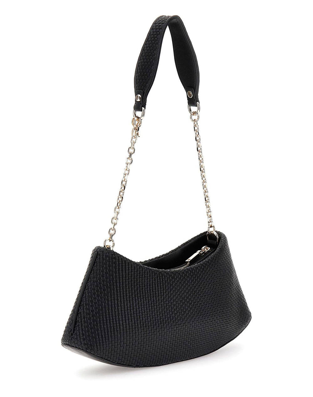 GUESS PHAEDRA TOP ZIP SHOULDER BAG ДАМСКА ЧАНТА (Размери: 33 x 16 x 7см.)