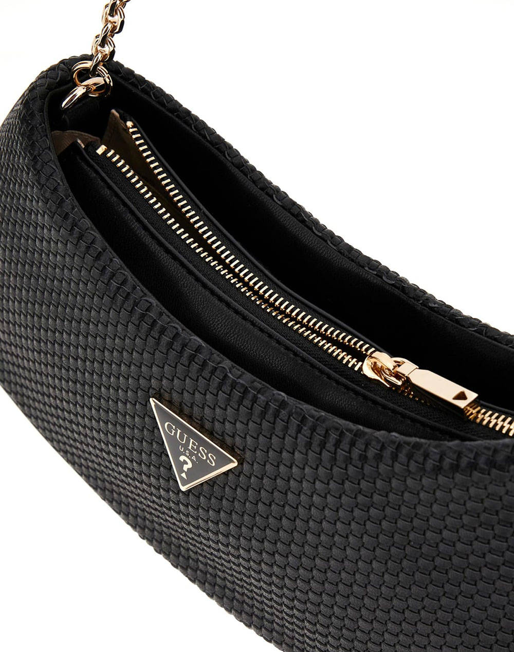 GUESS PHAEDRA TOP ZIP SHOULDER BAG ДАМСКА ЧАНТА (Размери: 33 x 16 x 7см.)