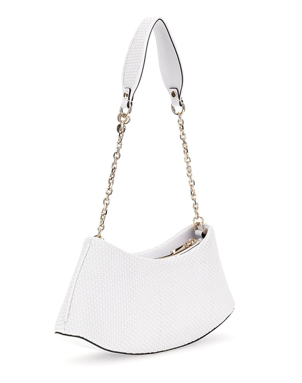 GUESS PHAEDRA TOP ZIP SHOULDER BAG ДАМСКА ЧАНТА (Размери: 33 x 16 x 7см.)