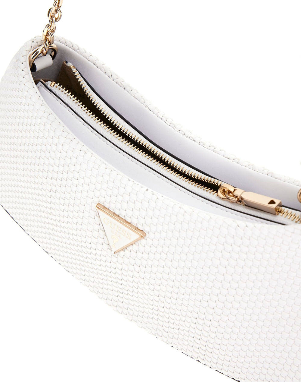 GUESS PHAEDRA TOP ZIP SHOULDER BAG ДАМСКА ЧАНТА (Размери: 33 x 16 x 7см.)