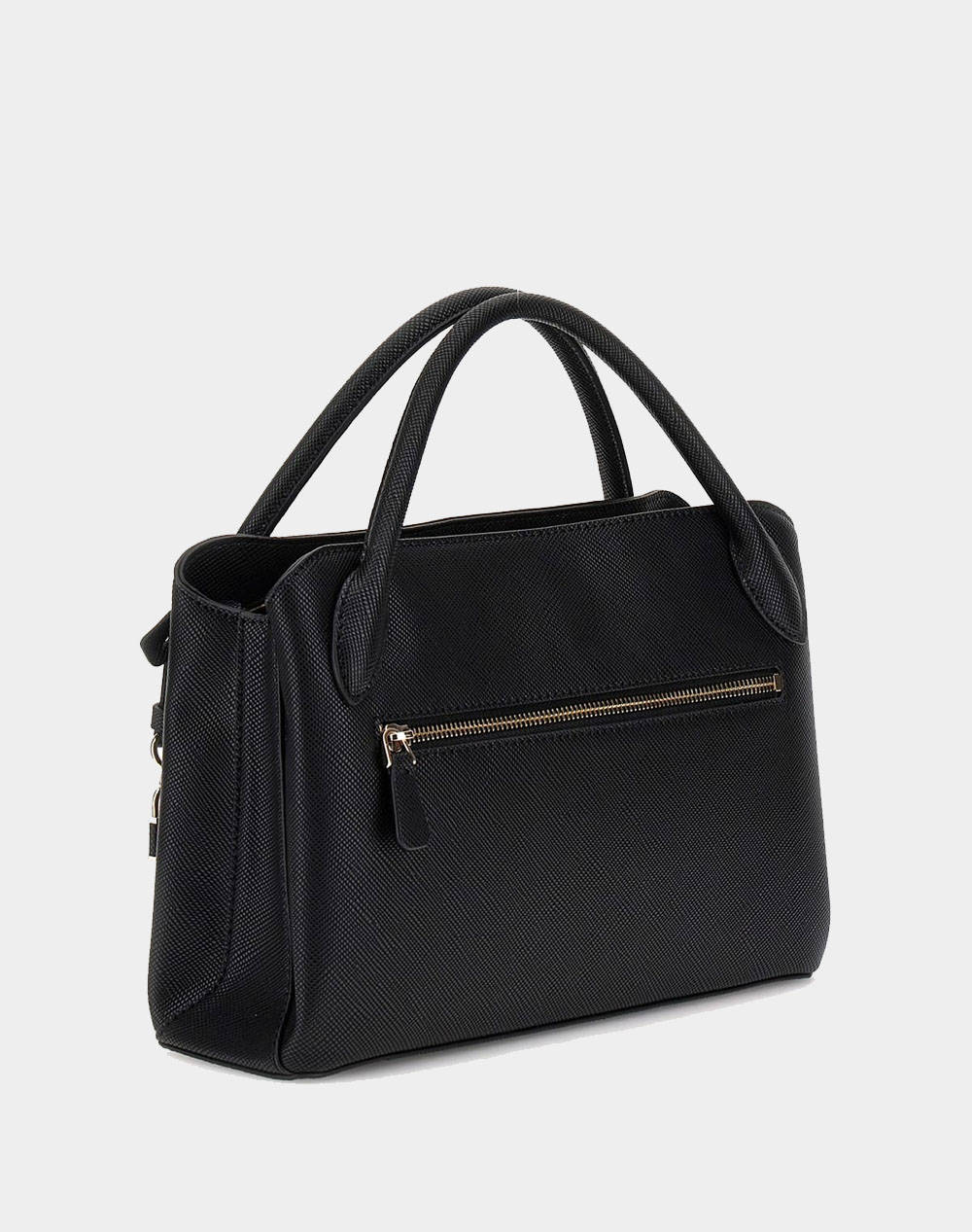 GUESS FEDANA ELITE SATCHEL ДАМСКА ЧАНТА (Размери: 29 x 18 x 9см.)
