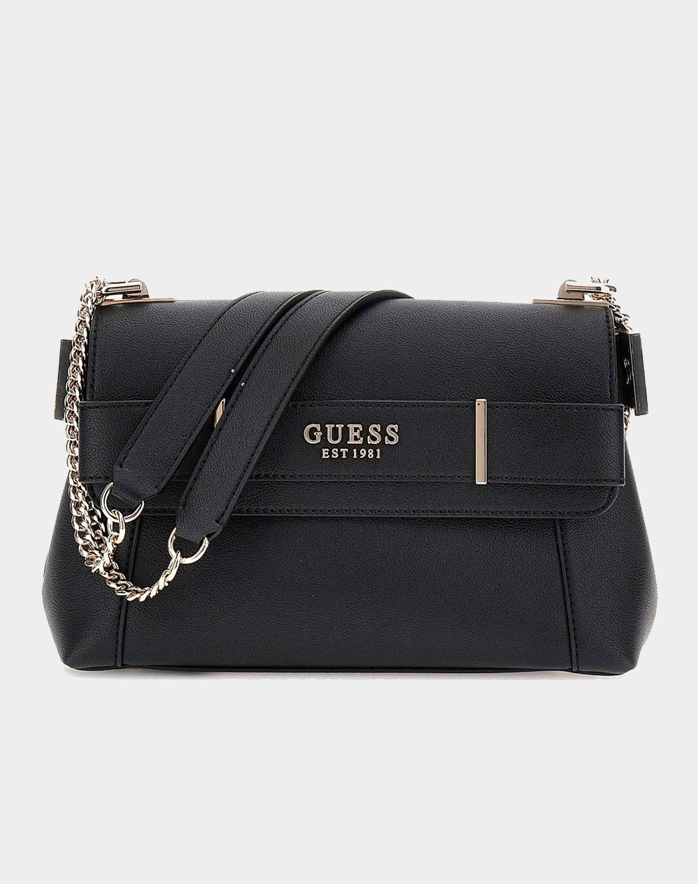 GUESS ANADELA CONVERTIBLE XBODY FLAP ДАМСКА ЧАНТА (Размери: 25 x 17 x 8см.)