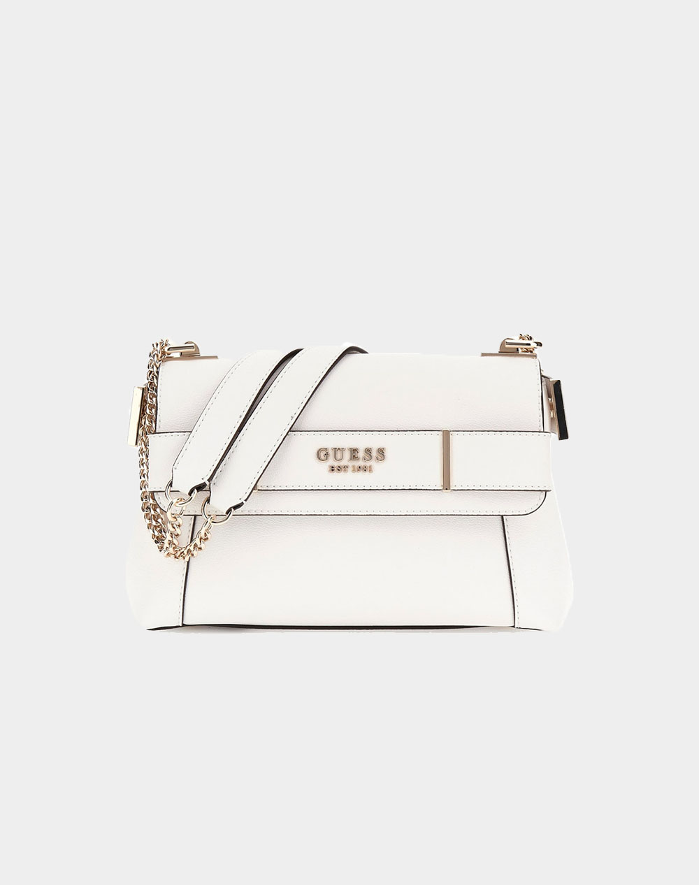 GUESS ANADELA CONVERTIBLE XBODY FLAP ДАМСКА ЧАНТА (Размери: 25 x 17 x 8см.)