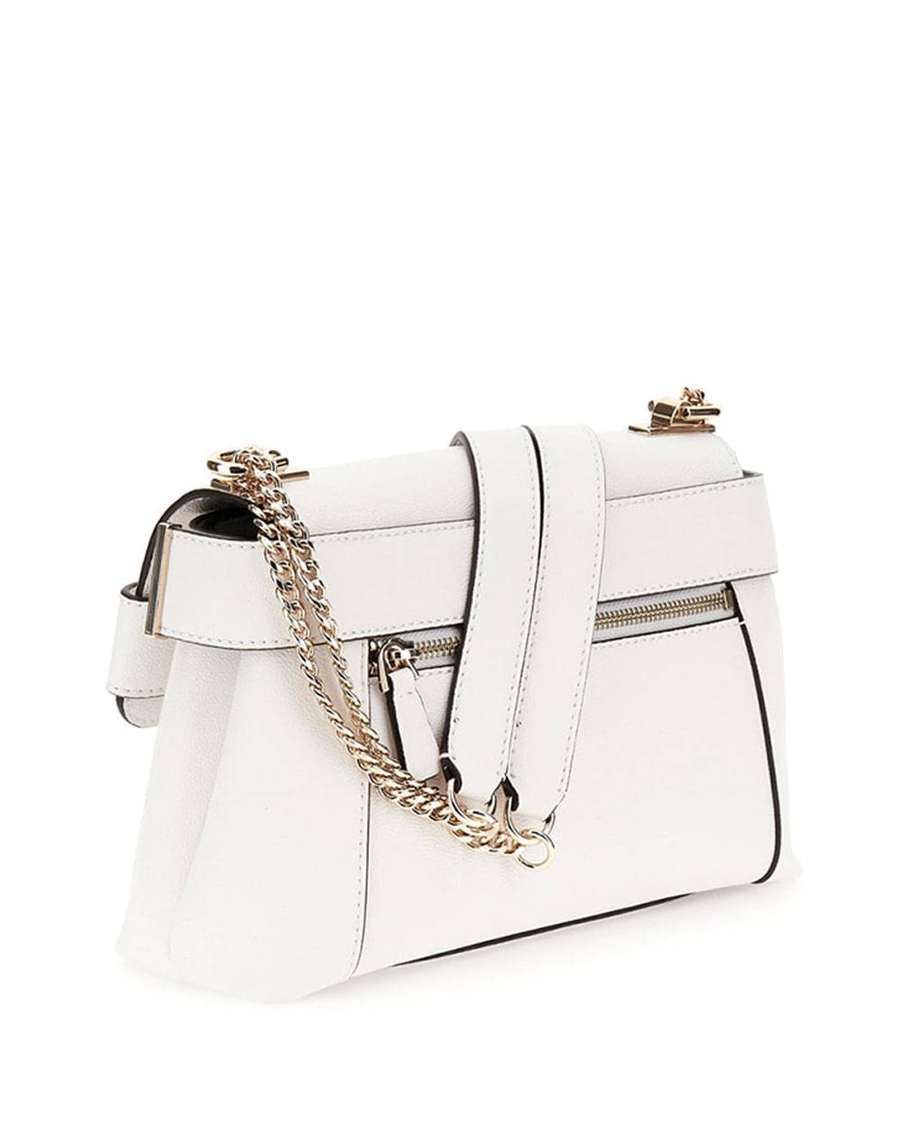 GUESS ANADELA CONVERTIBLE XBODY FLAP ДАМСКА ЧАНТА (Размери: 25 x 17 x 8см.)