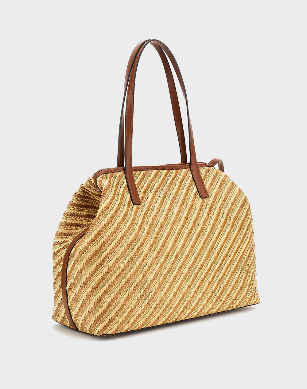 GUESS VIKKY II LARGE 2 IN 1 TOTE WOMENS BAG
