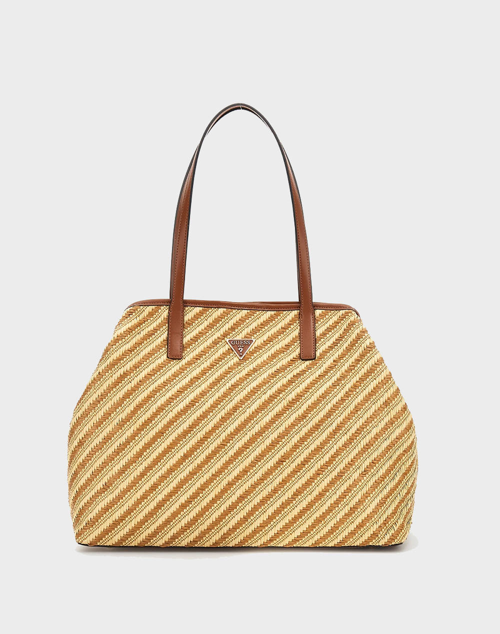 GUESS VIKKY II LARGE 2 IN 1 TOTE WOMENS BAG