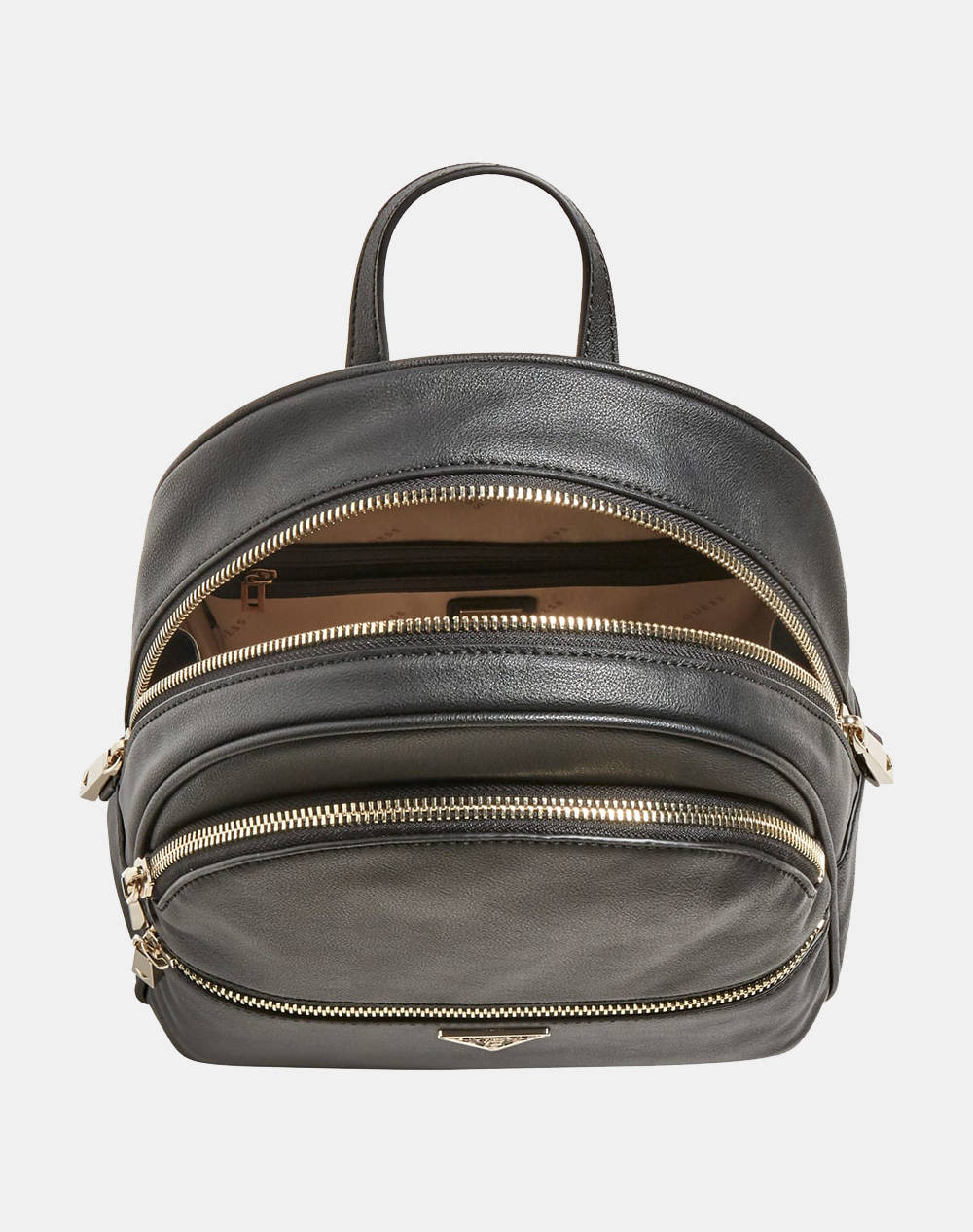 GUESS MANHATTAN LARGE BACKPACK ДАМСКА ЧАНТА(Размери: 28 x 33 x 12см.)