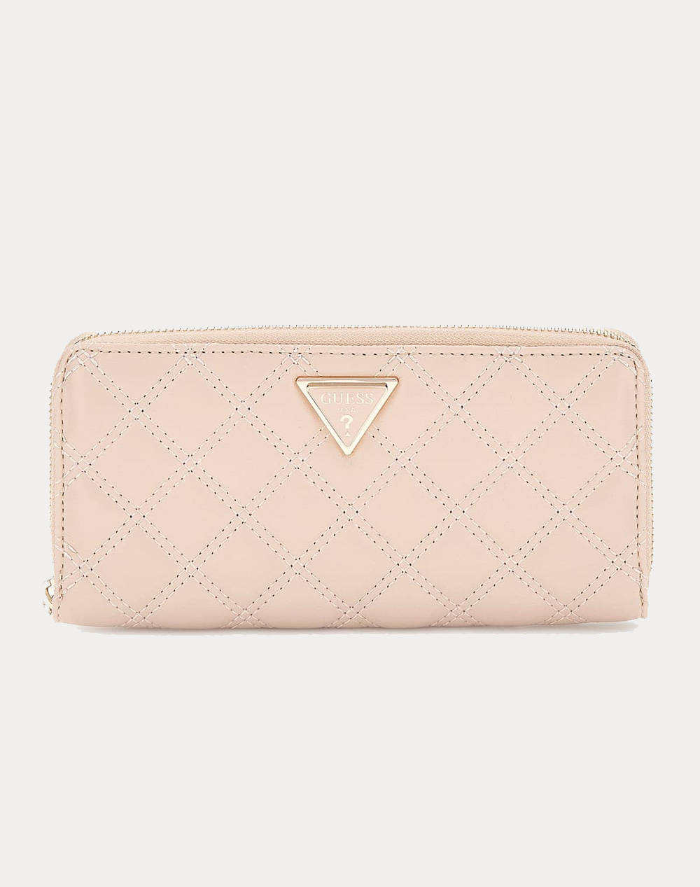 GUESS GIULLY SLG LARGE ZIP AROUND ДАМСКИ АКСЕСОАРИ (размери: 20 x 10 x 2.5 см.)