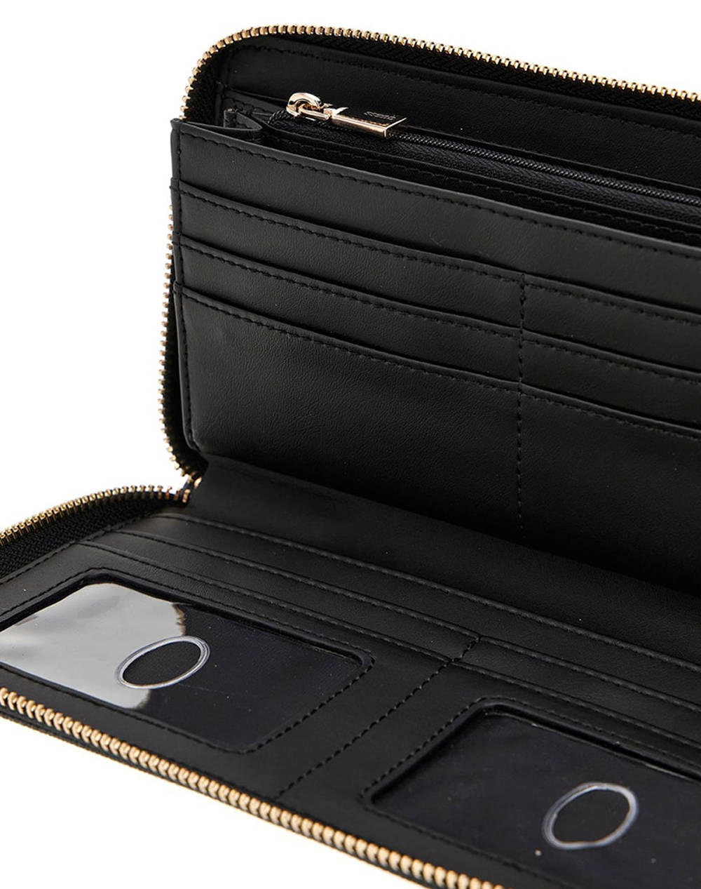 GUESS LAUREL SLG CHEQUE ORGANIZER ДАМСКИ АКСЕСОАРИ (Размери: 20 x 10 χ 3 см)