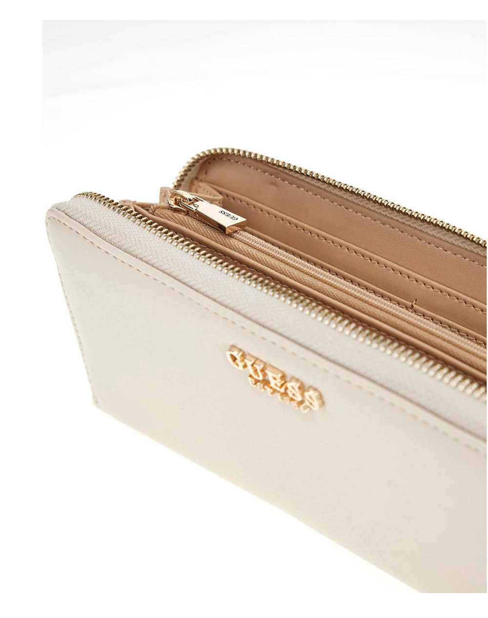 GUESS LAUREL SLG LARGE ZIP AROUND ДАМСКИ АКСЕСОАРИ (Размери: 21 x 10 x 2 см)