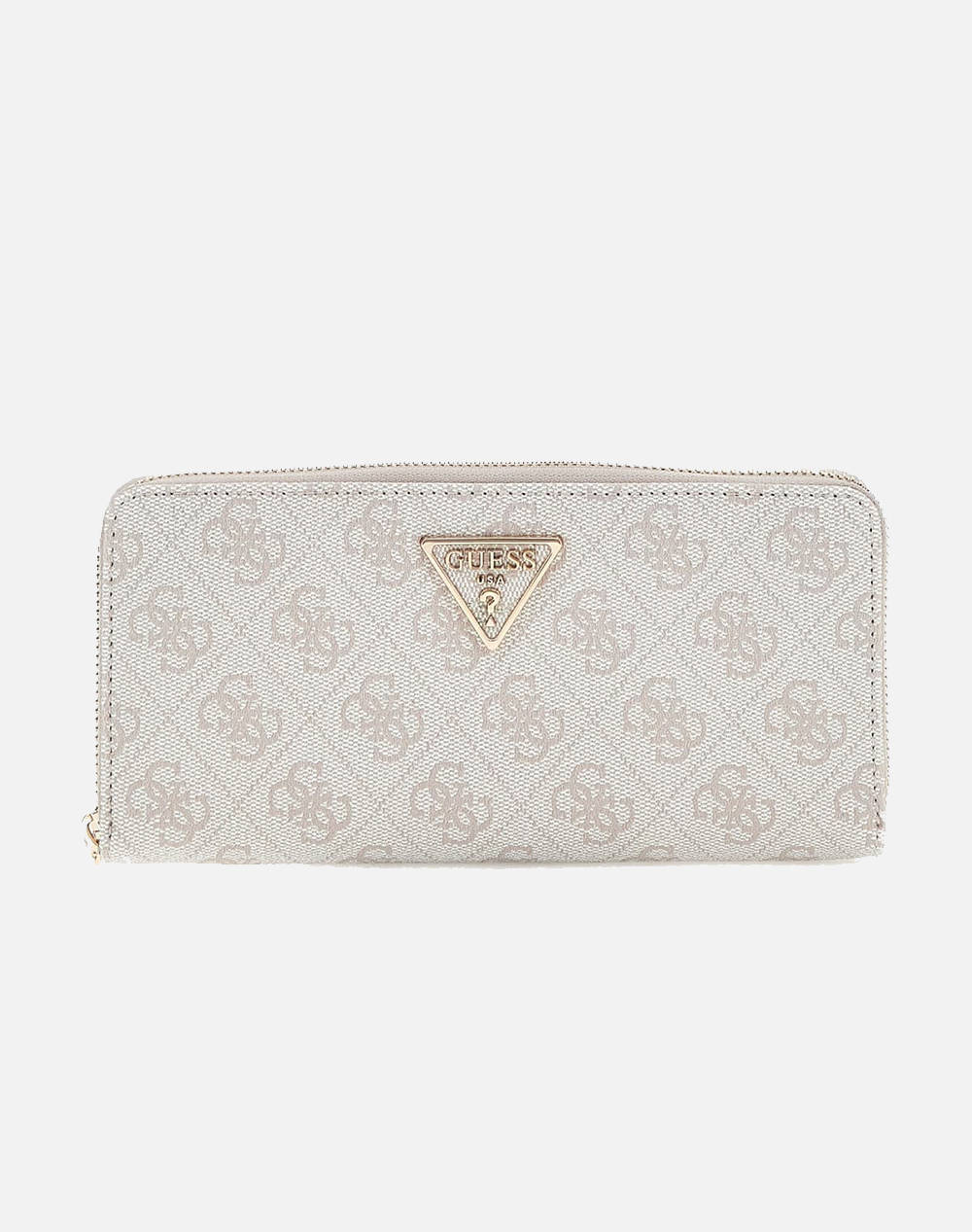 GUESS LAUREL SLG LARGE ZIP AROUND ДАМСКИ АКСЕСОАРИ (Размери: 21 x 10 x 2 см)