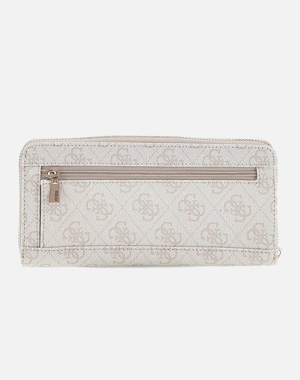 GUESS LAUREL SLG LARGE ZIP AROUND ДАМСКИ АКСЕСОАРИ (Размери: 21 x 10 x 2 см)
