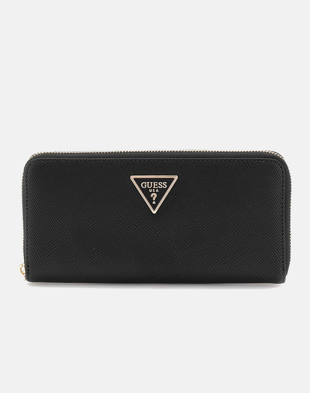 GUESS LAUREL SLG LARGE ZIP AROUND ДАМСКИ ПОРТФЕЙЛ (Размери: 21 x 10x2 см)