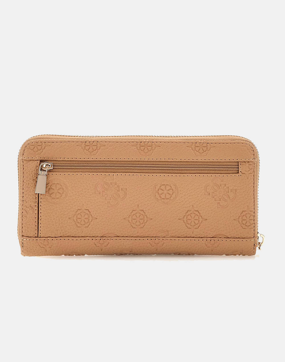 GUESS CRESIDIA SLG LARGE ZIP AROUND ДАМСКИ АКСЕСОАРИ (Размери: 21 x 10 x 2см.)