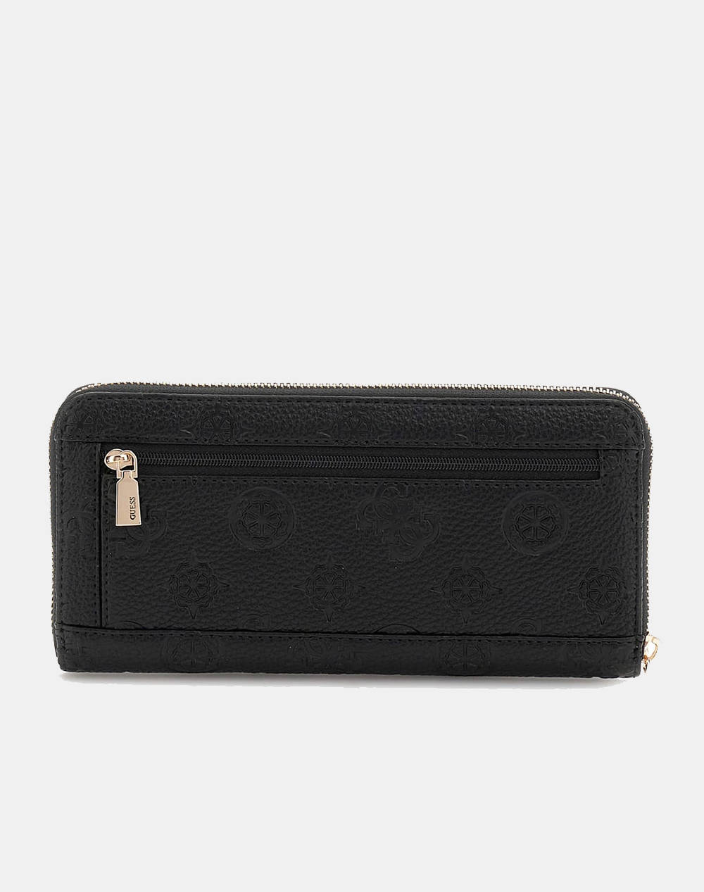 GUESS CRESIDIA SLG LARGE ZIP AROUND ДАМСКИ АКСЕСОАРИ (Размери: 21 x 10 x 2см.)