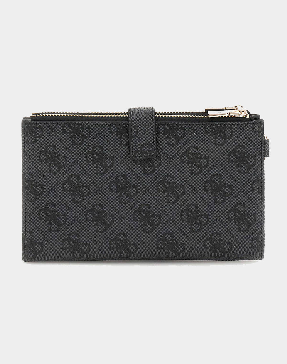 GUESS LAUREL SLG DBL ZIP ORGANIZER ДАМСКИ АКСЕСОАРИ (Размери: 19 x 11 x 2см.)