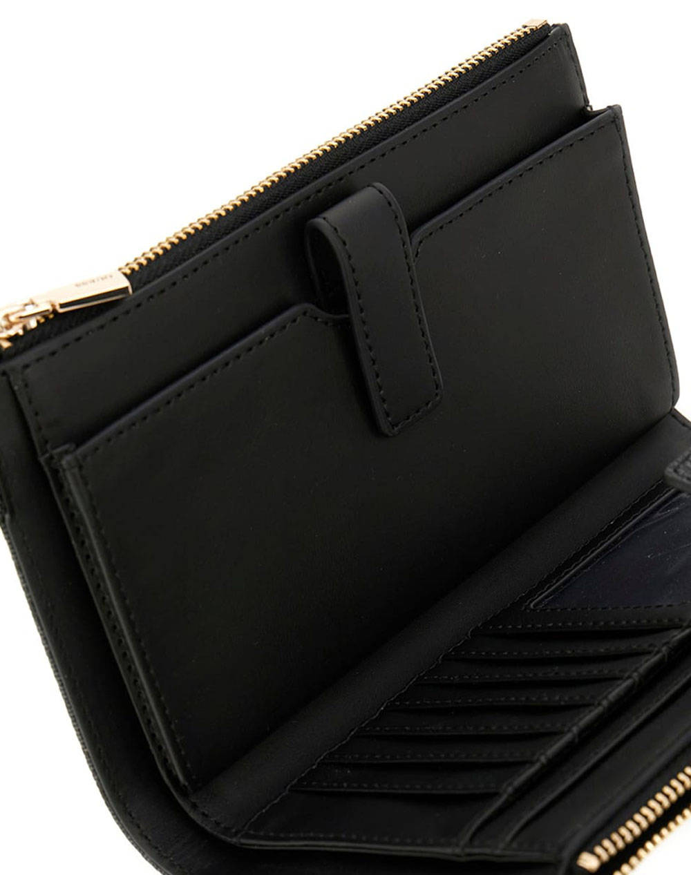 GUESS LAUREL SLG DBL ZIP ORGANIZER ДАМСКИ АКСЕСОАРИ (Размери: 19 x 11 x 2см.)