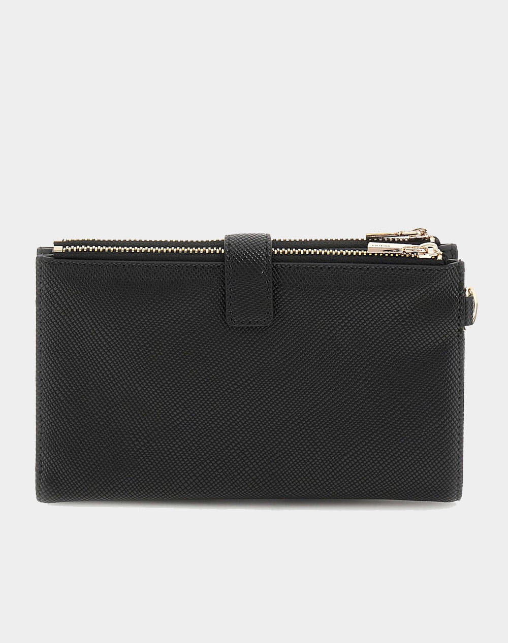 GUESS LAUREL SLG DBL ZIP ORGANIZER ДАМСКИ АКСЕСОАРИ (Размери: 21 x 11 x 3см.)