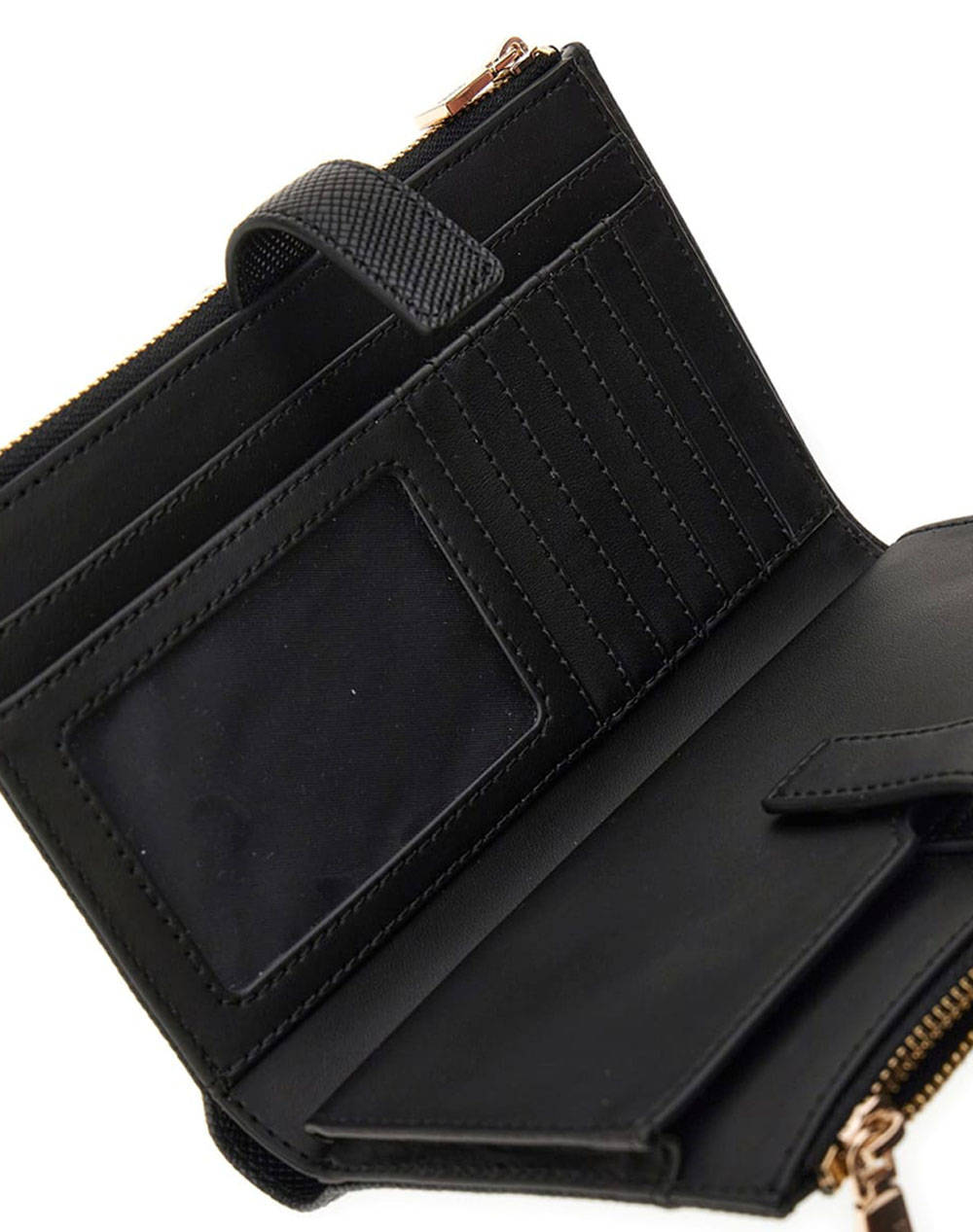 GUESS LAUREL SLG DBL ZIP ORGANIZER ДАМСКИ АКСЕСОАРИ (Размери: 21 x 11 x 3см.)