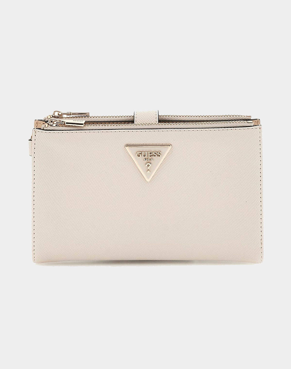 GUESS LAUREL SLG DBL ZIP ORGANIZER ДАМСКИ АКСЕСОАРИ (Размери: 21 x 11 x 3см.)