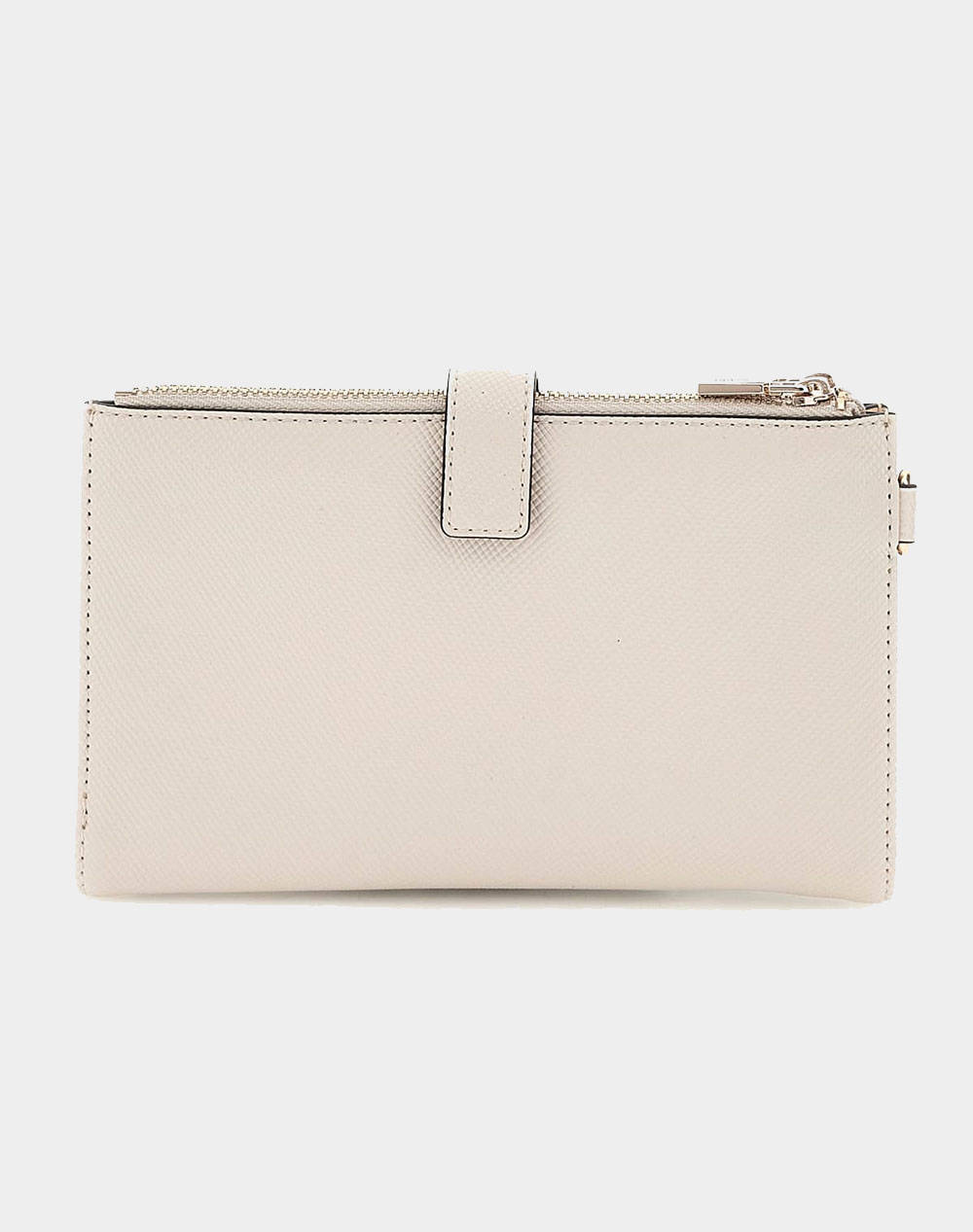 GUESS LAUREL SLG DBL ZIP ORGANIZER ДАМСКИ АКСЕСОАРИ (Размери: 21 x 11 x 3см.)
