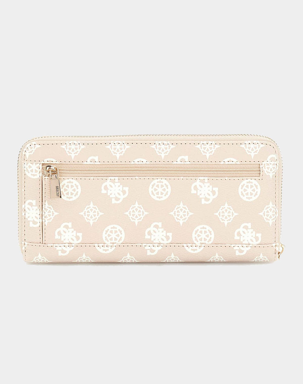 GUESS LAUREL SLG LARGE ZIP AROUND ДАМСКИ ПОРТФЕЙЛ (Размери: 21 x 10 x 2см.)