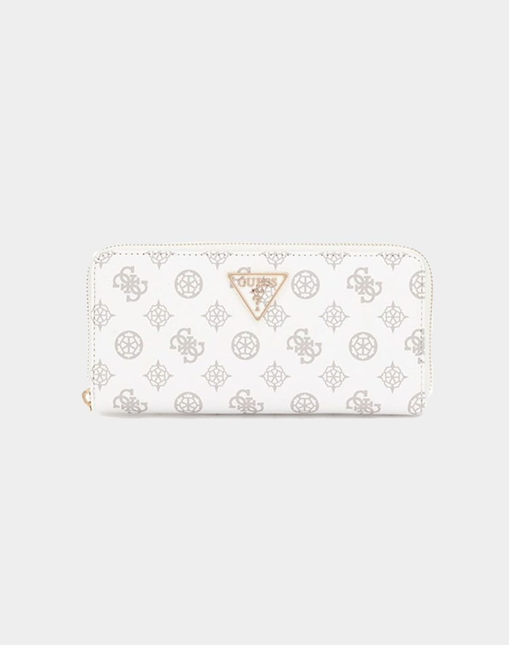 GUESS LAUREL SLG LARGE ZIP AROUND ДАМСКИ ПОРТФЕЙЛ (Размери: 21 x 10 x 2см.)