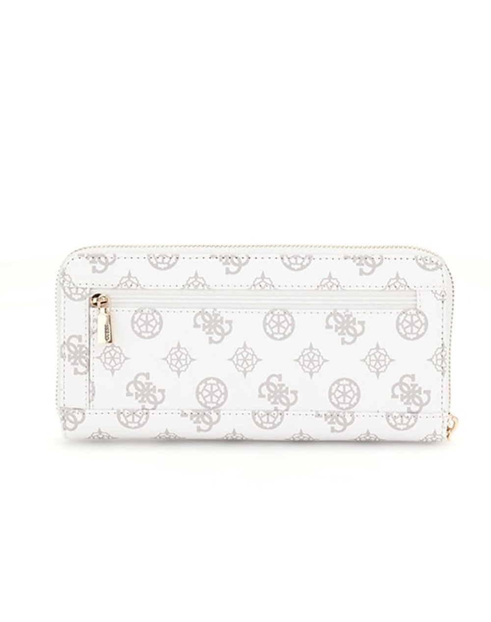 GUESS LAUREL SLG LARGE ZIP AROUND ДАМСКИ ПОРТФЕЙЛ (Размери: 21 x 10 x 2см.)