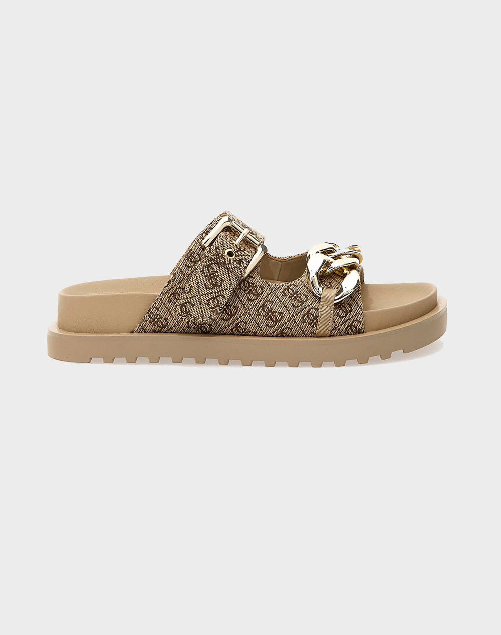 GUESS FATEMA2 - POLYURETHANE WOMENS SHOE