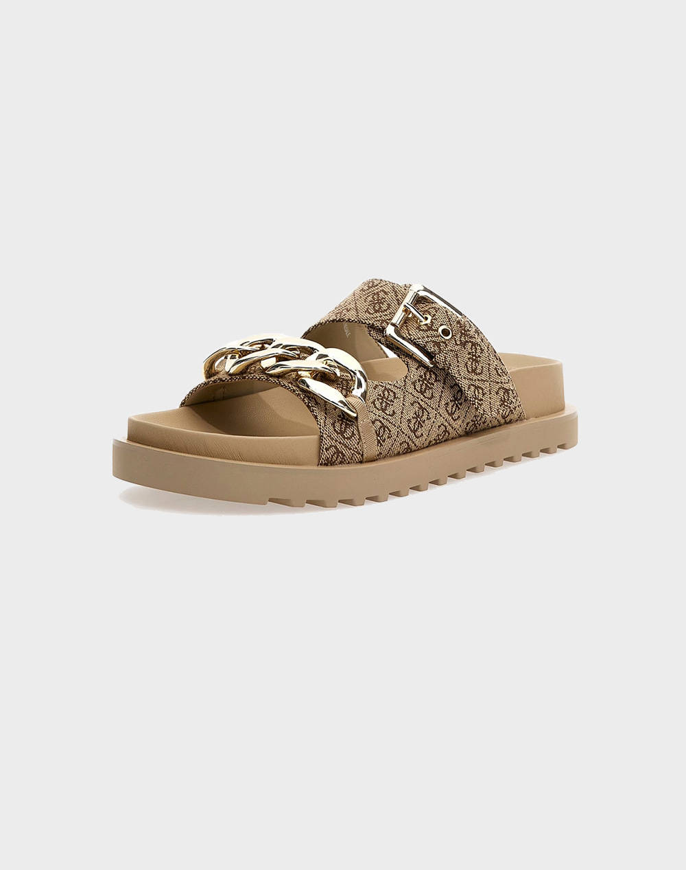 GUESS FATEMA2 - POLYURETHANE WOMENS SHOE