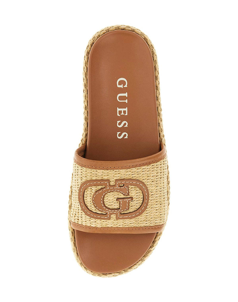 GUESS LONNEY - POLYURETHANE ДАМСКИ ОБУВКИ