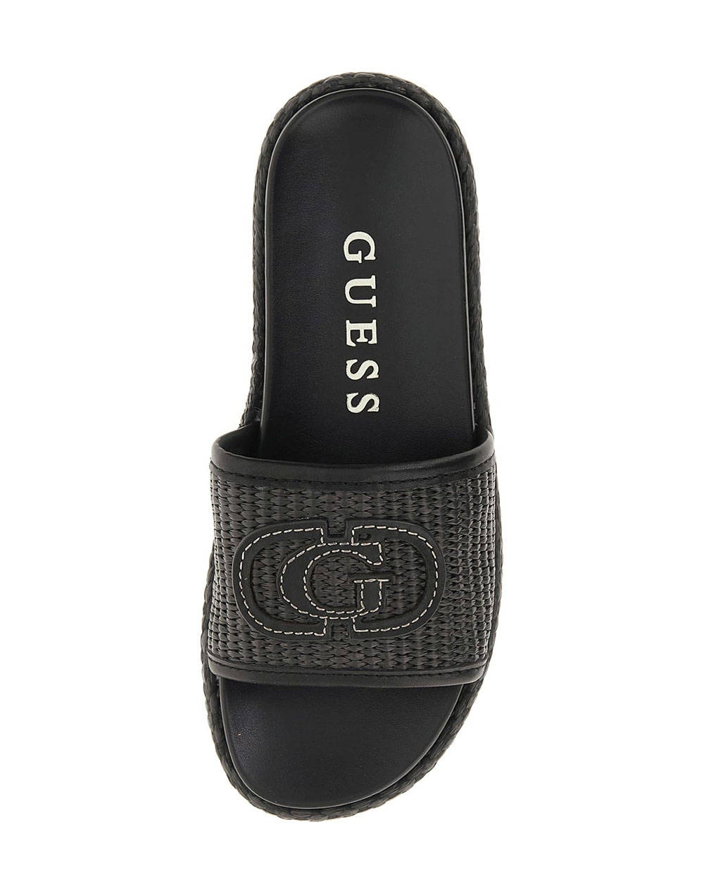 GUESS LONNEY - POLYURETHANE ДАМСКИ ОБУВКИ