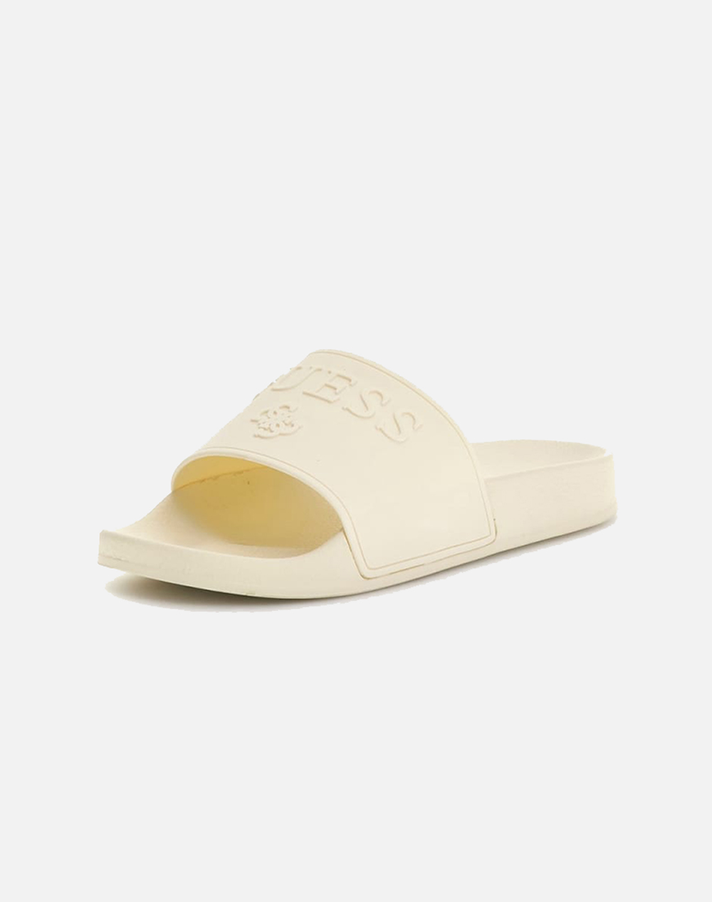 GUESS SLIPPERS - HARD RUBBER SHOE W