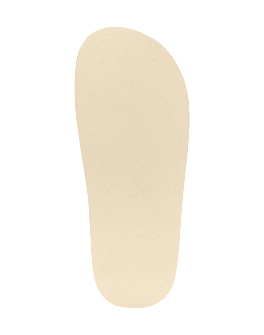 GUESS SLIPPERS - HARD RUBBER SHOE W