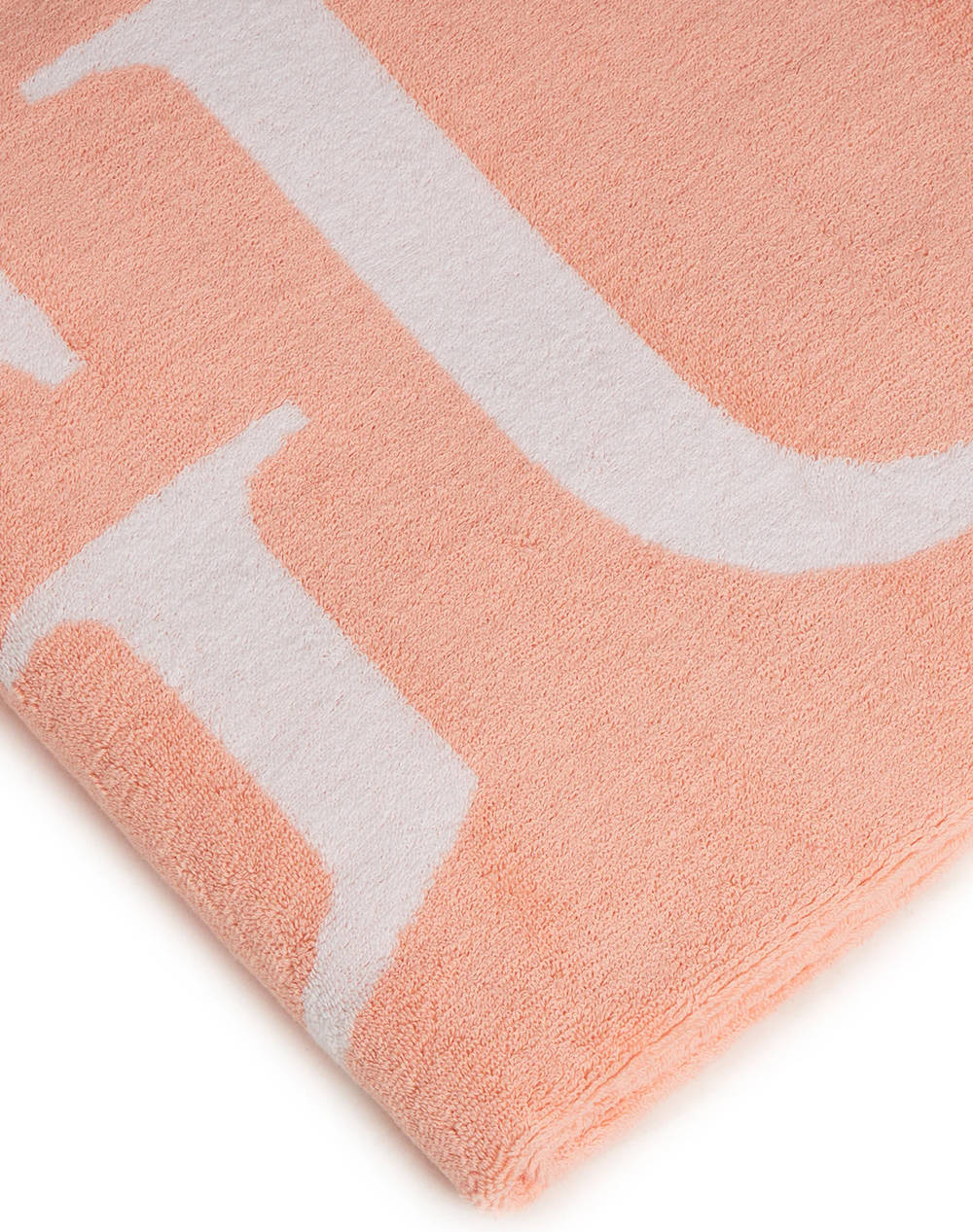 GUESS TOWEL JACQUARD GUESS - COTTON LUX SPONGE X