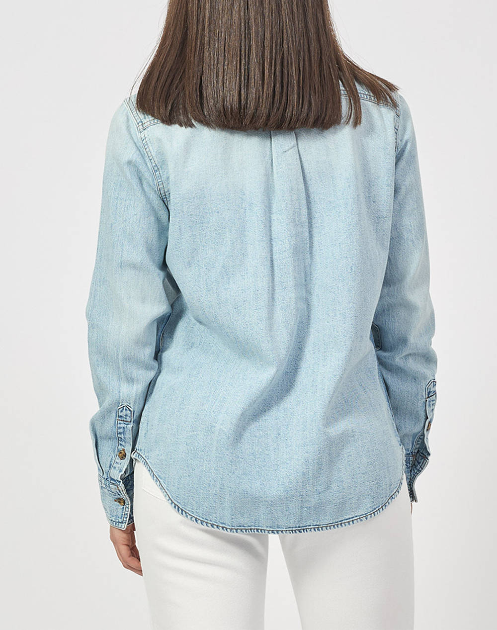 GUESS JEANS GJ REGULAR LS DENIM SHIRT ДАМСКА РИЗА