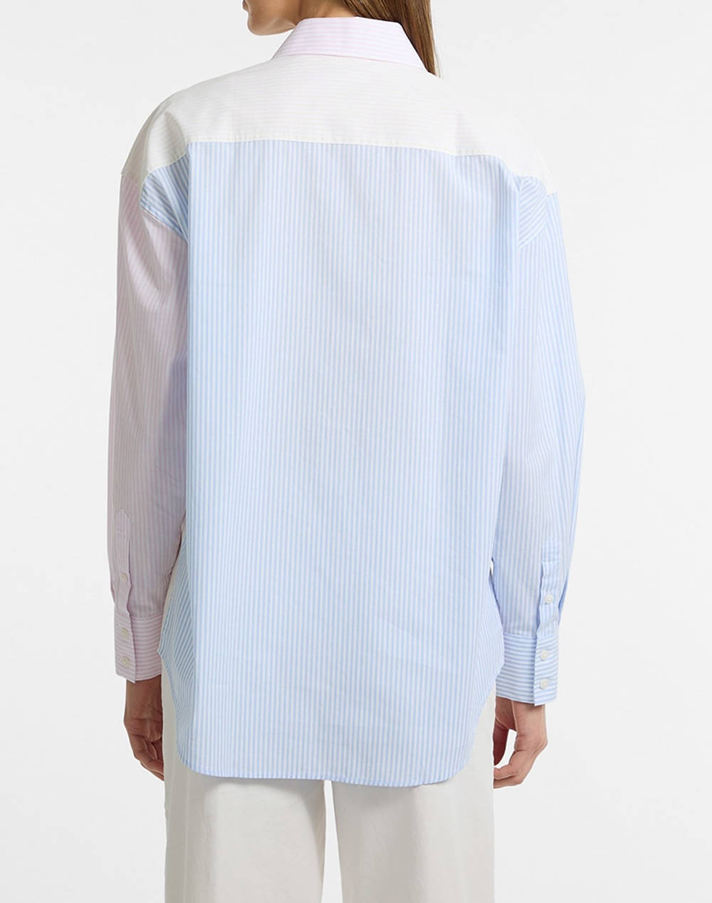 GUESS JEANS GJ LS OVERSIZE POCKETS SHIRT ДАМСКА РИЗА