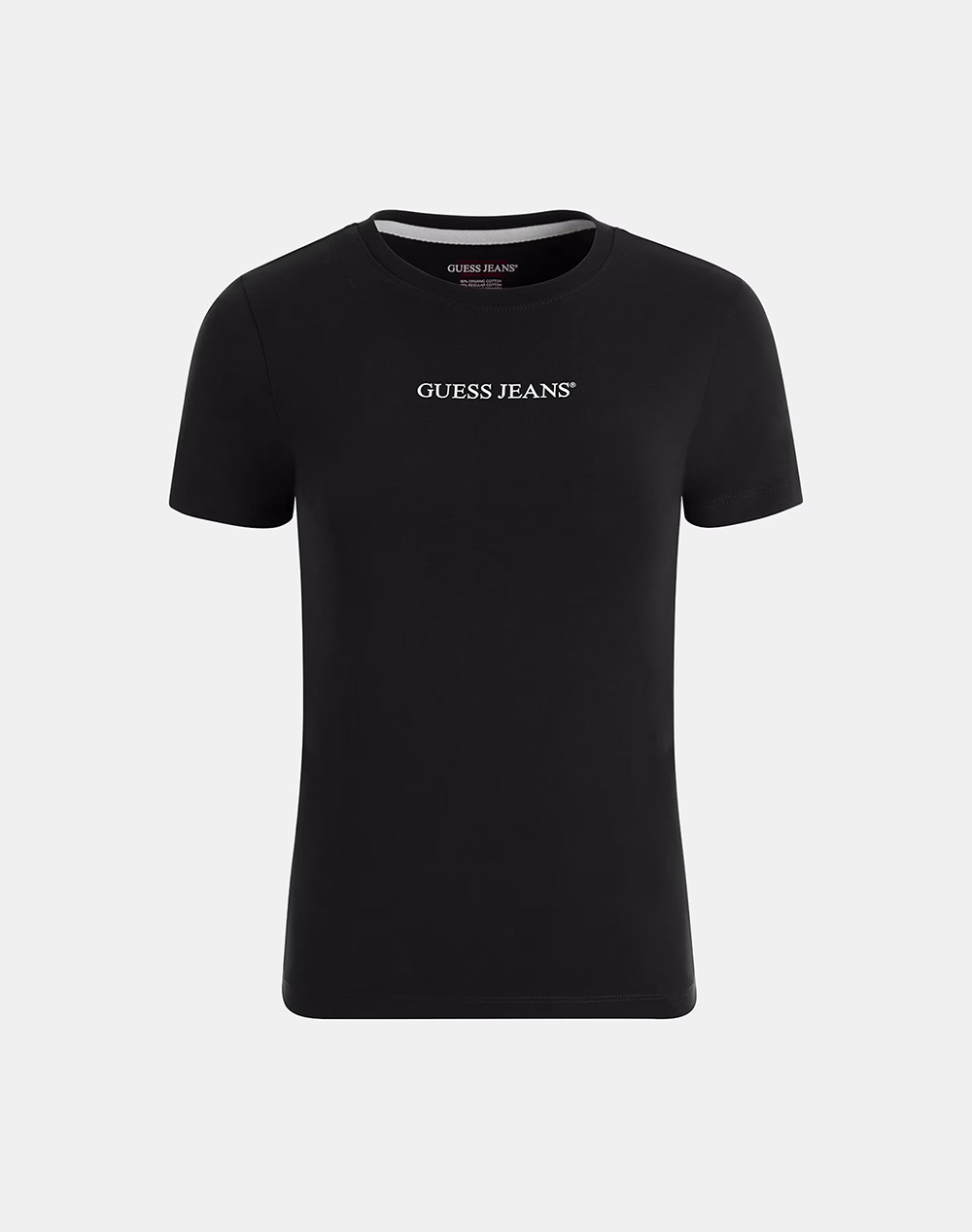 GUESS JEANS GJ SS CN SLIM LOGO PRINT TEE ДАМСКА ТЕНИСКА