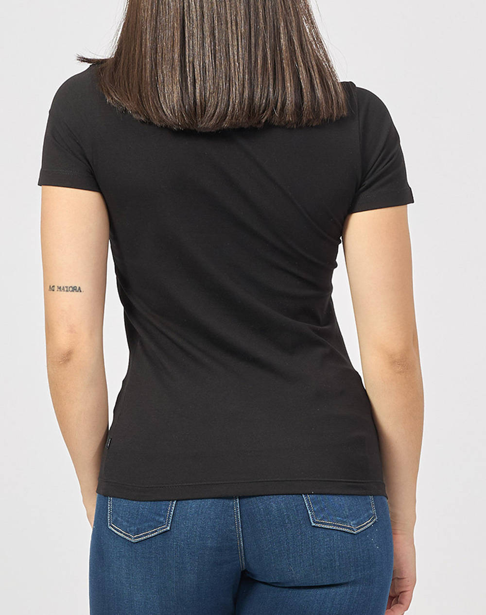 GUESS JEANS GJ SS SLIM PKT TEE ДАМСКА ТЕНИСКА
