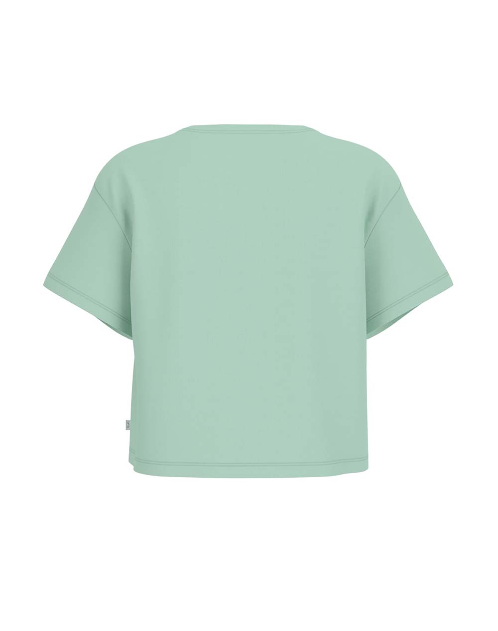 GUESS JEANS GJ SS CN BOXY PRINTED TEE ДАМСКА БЛУЗА